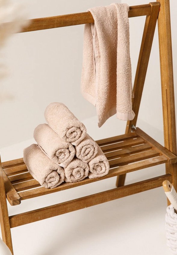 Набор полотенец Ночь нежна