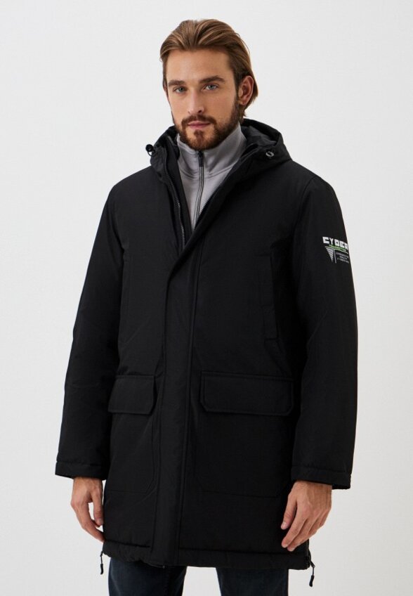 Пуховик PlayToday