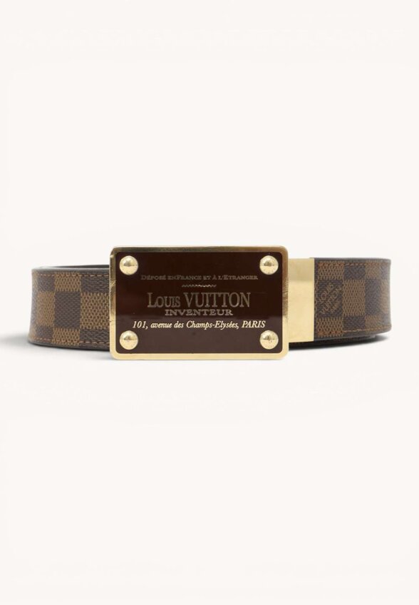 Louis Vuitton Belt