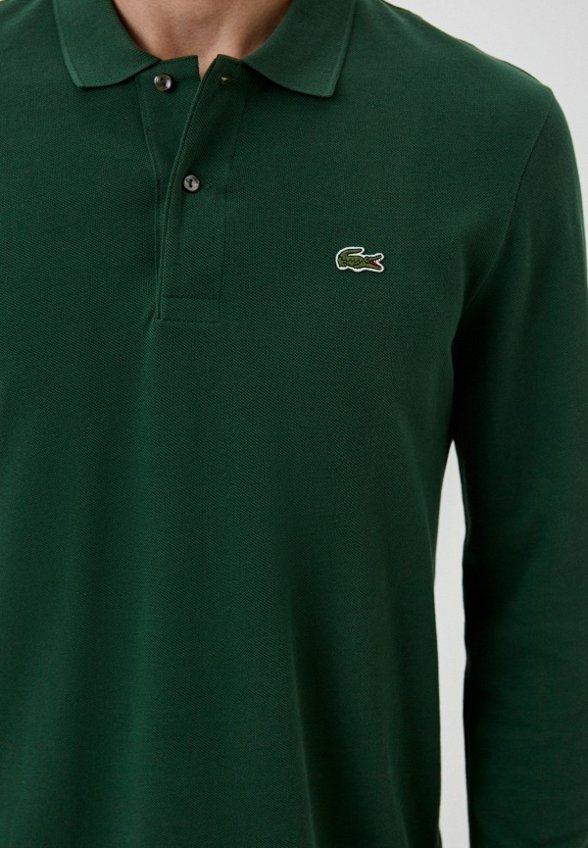 Поло Lacoste