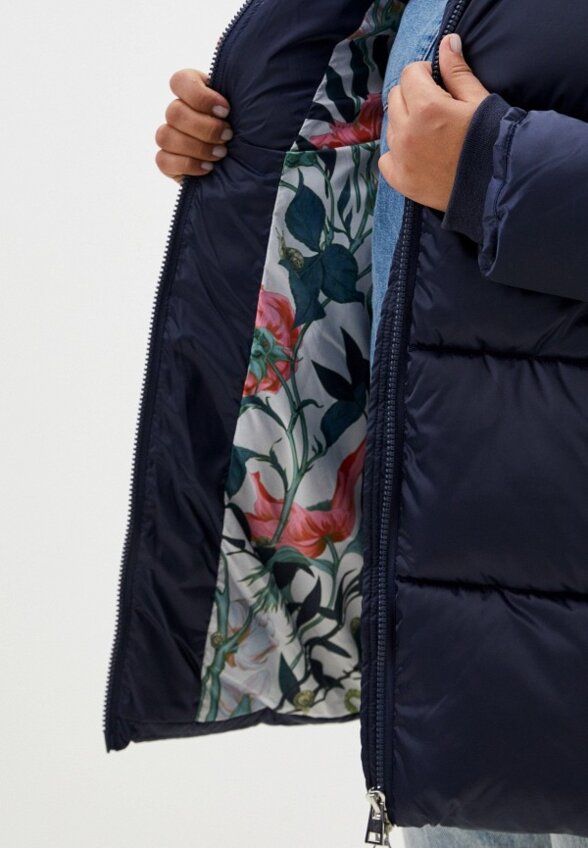 Пуховик MaxRoses