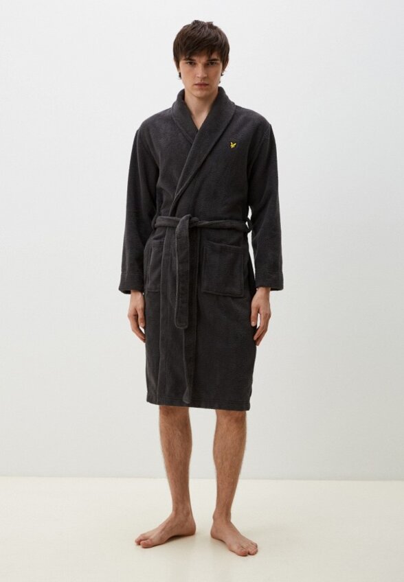Халат домашний Lyle & Scott