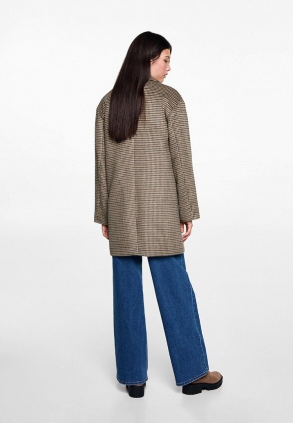 Пальто Mango Teen