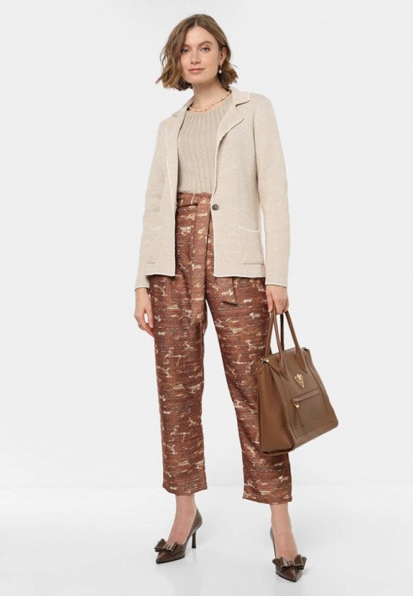 Брюки A la Tete