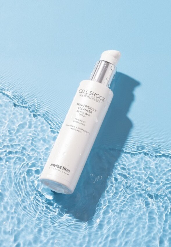 Лосьон для лица Swiss Line