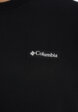 Свитшот мужской Columbia Meridian Creek Crew, Черный5  - превью
