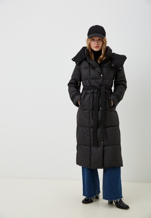 Пуховик Снежная Королева