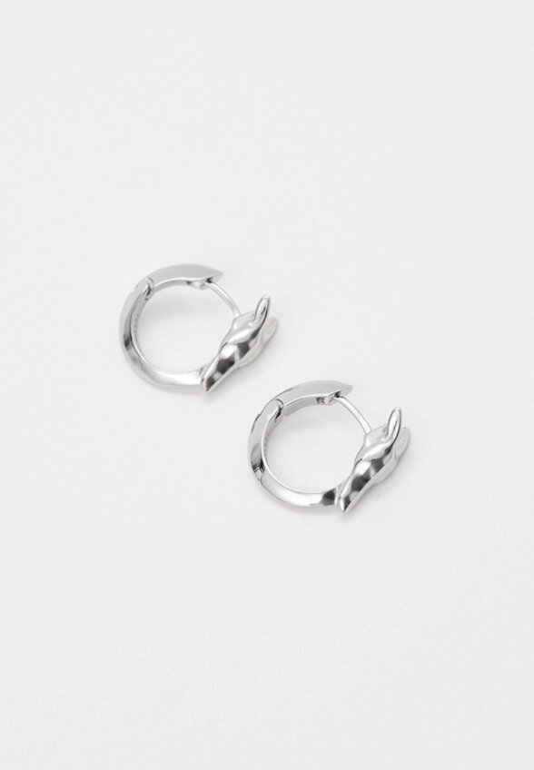 Серьги Trussardi