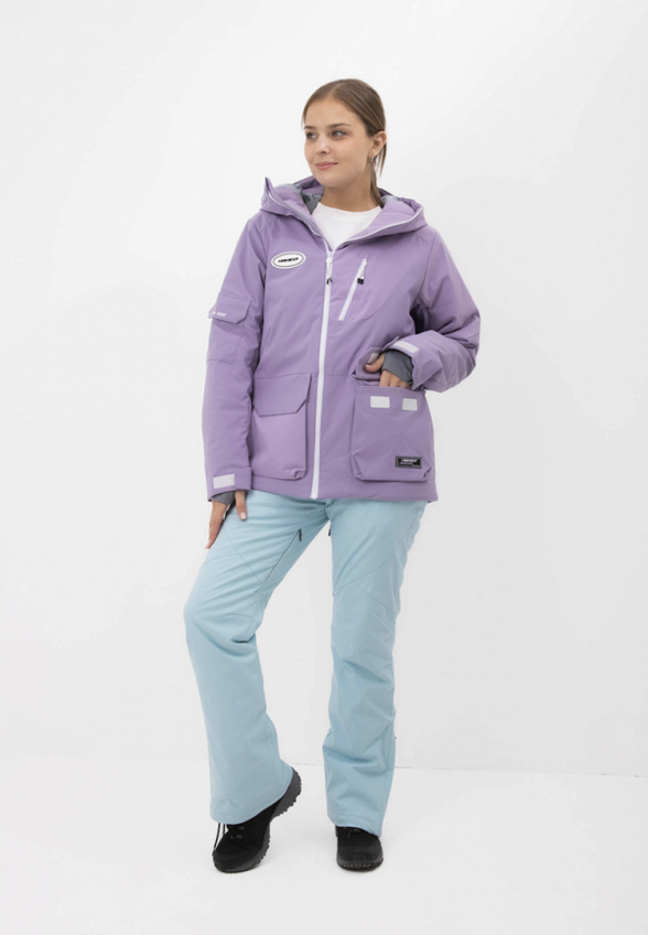 Куртка горнолыжная High Experience