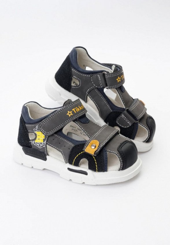 Сандалии Tikkago