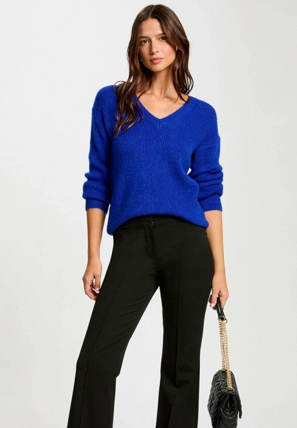 Пуловер Morgan