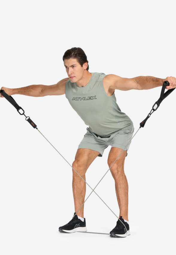 Трос силовой KETTLER, Серый