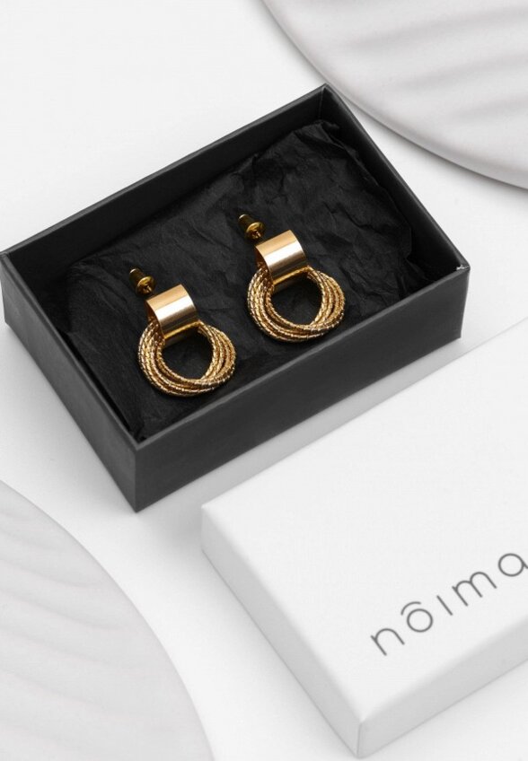 Серьги Noima