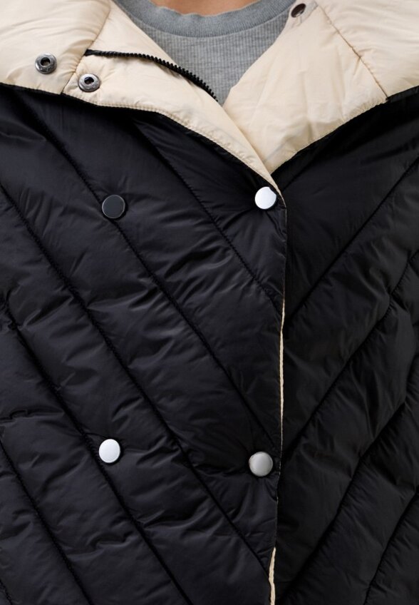 Куртка утепленная Снежная Королева