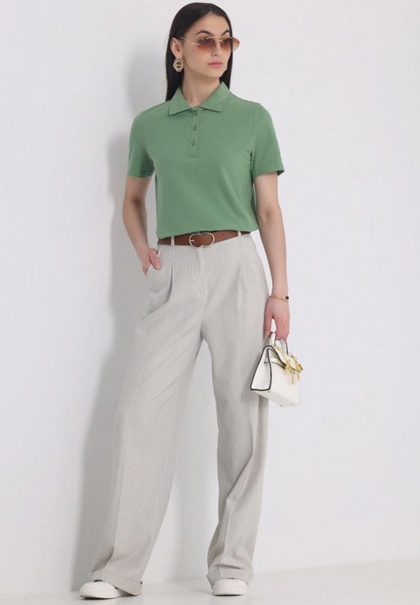 Поло Апрель