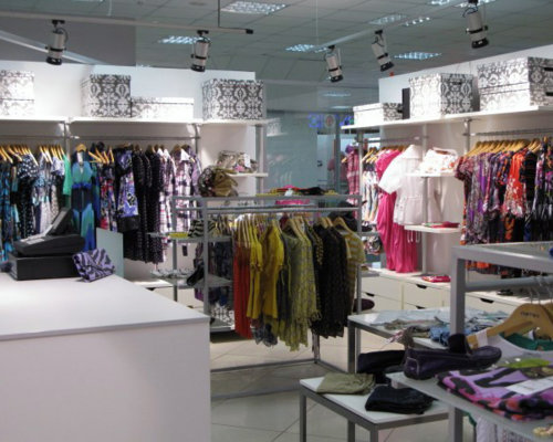 Магазин женской одежды GARDEROB в Калуге