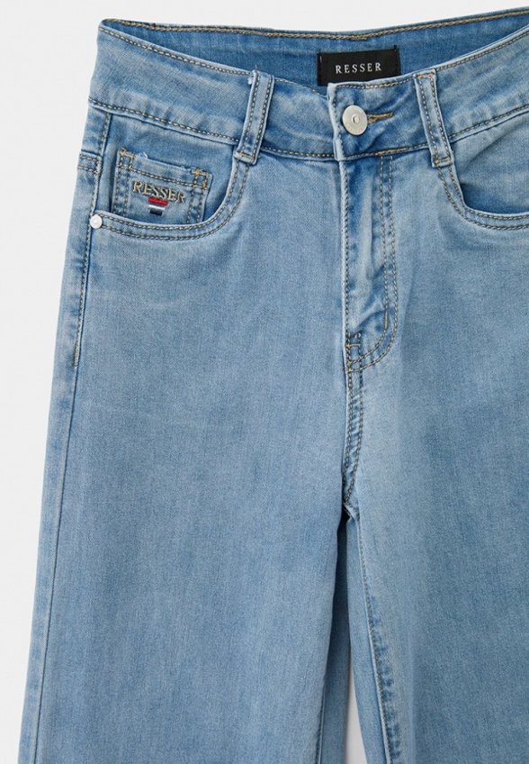Джинсы Resser Denim
