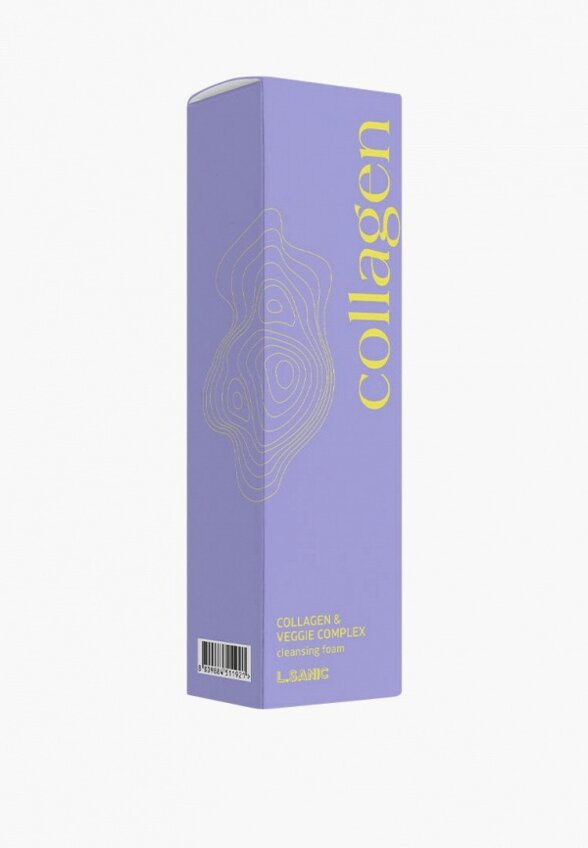 Пенка для умывания L.Sanic