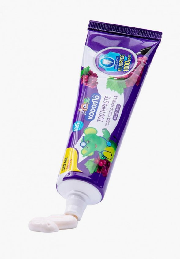 Зубные пасты 3 шт. Lion