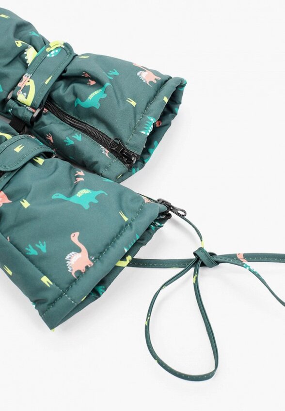 Варежки Котофей