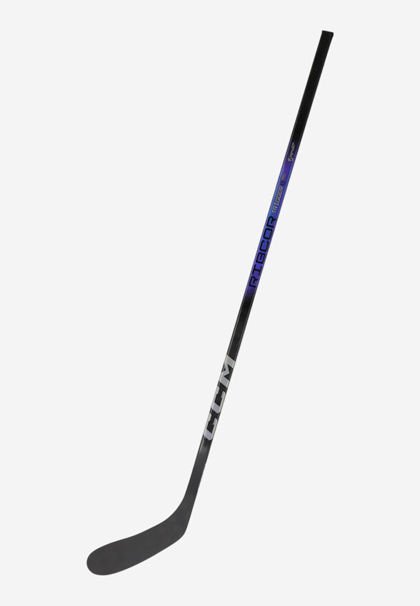 Клюшка хоккейная детская CCM Ribcor Trigger 8 Pro YTH, P28-30, Черный