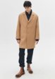 Пальто однобортное All We Need4  - превью