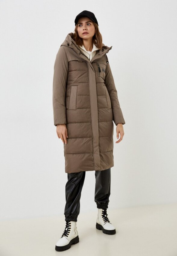 Пуховик Winterra