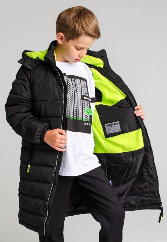 Куртка утепленная PlayToday