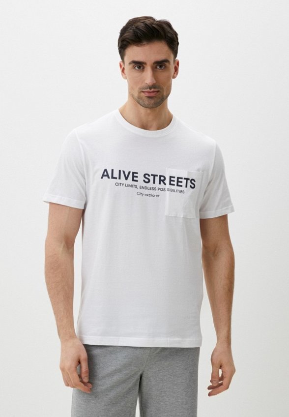 Футболка O'STIN