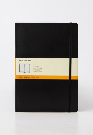 Блокнот Moleskine