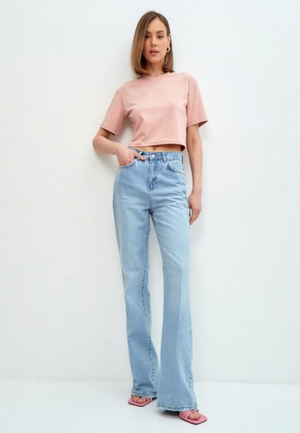 Футболка To Molly from James