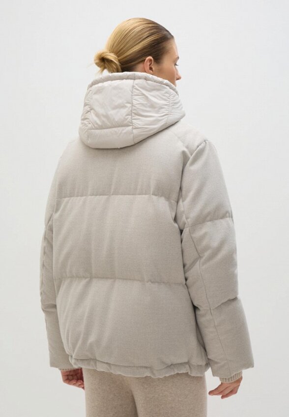 Пуховик Conso