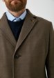 Пальто однобортное Bazioni5  - превью