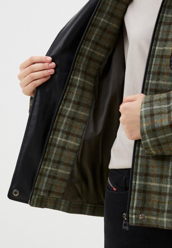 Полупальто Latrika