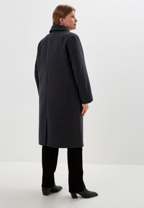 Пальто однобортное Ovelli