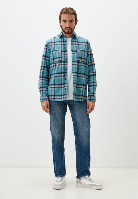 Рубашка Tom Tailor