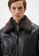Куртка кожаная Camel active5  - превью