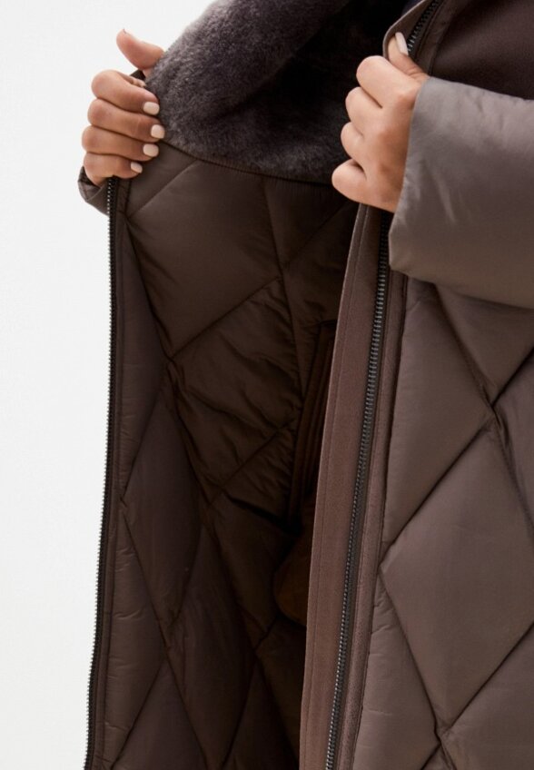 Пуховик Karmel Style