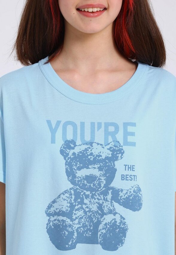 Футболка Апрель