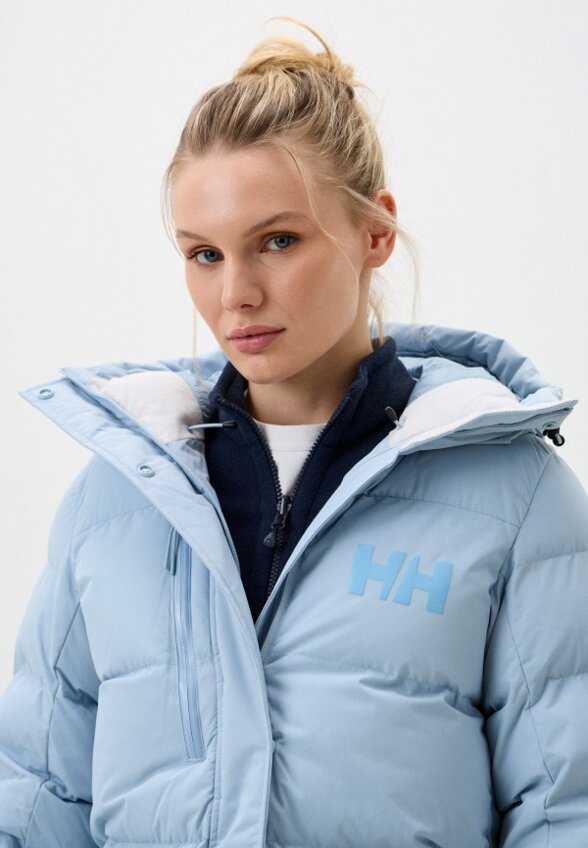 Пуховик Helly Hansen
