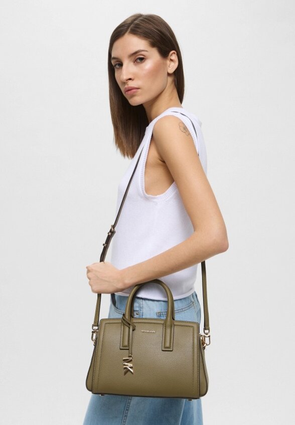 Сумка и брелок Michael Michael Kors
