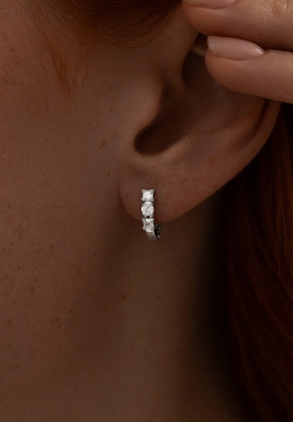 Серьги Sokolov