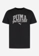 Футболка мужская PUMA Class Graphic, Черный7  - превью