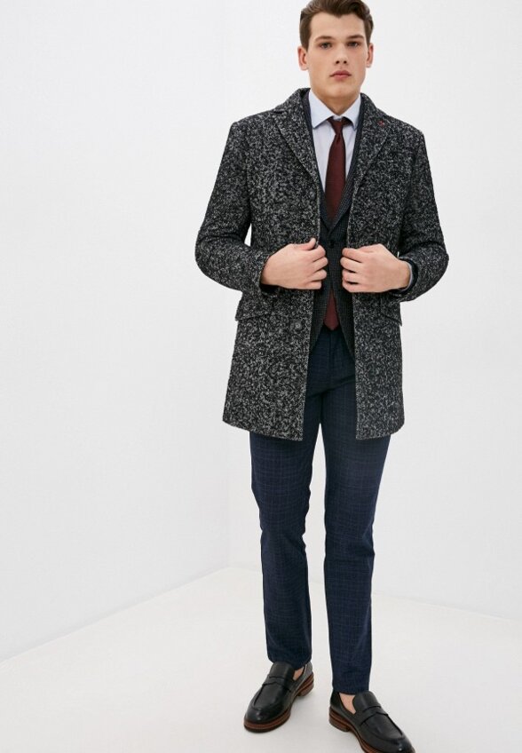 Полупальто Dtmd