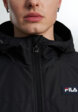 Ветровка мужская FILA, Черный8  - превью