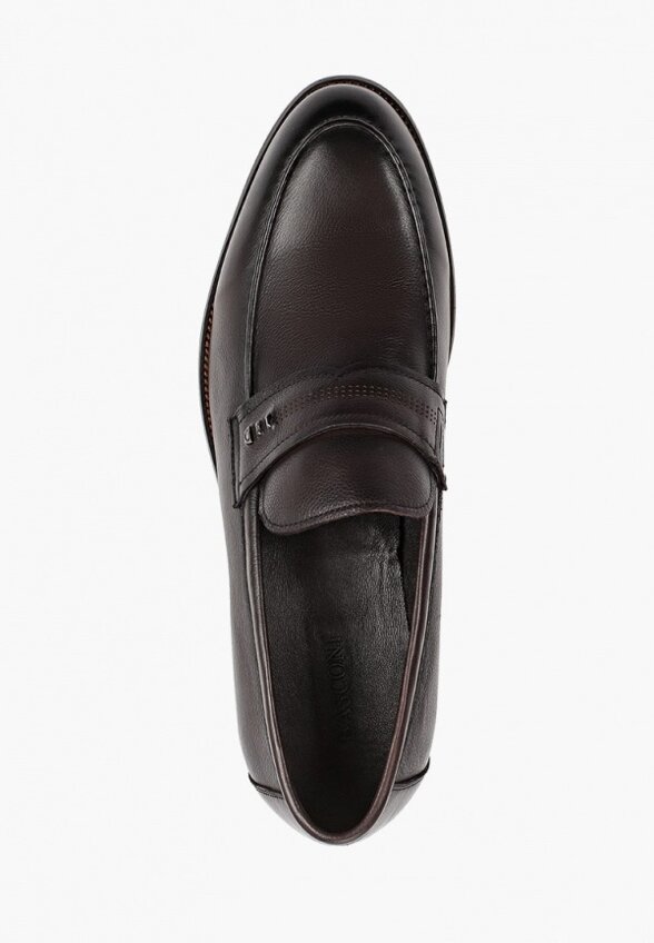 Лоферы Basconi