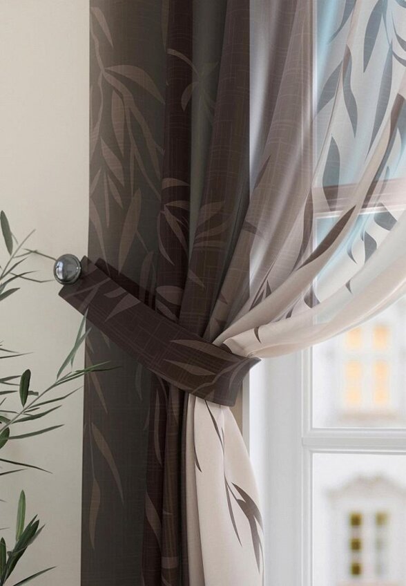 Шторы Comfy Way