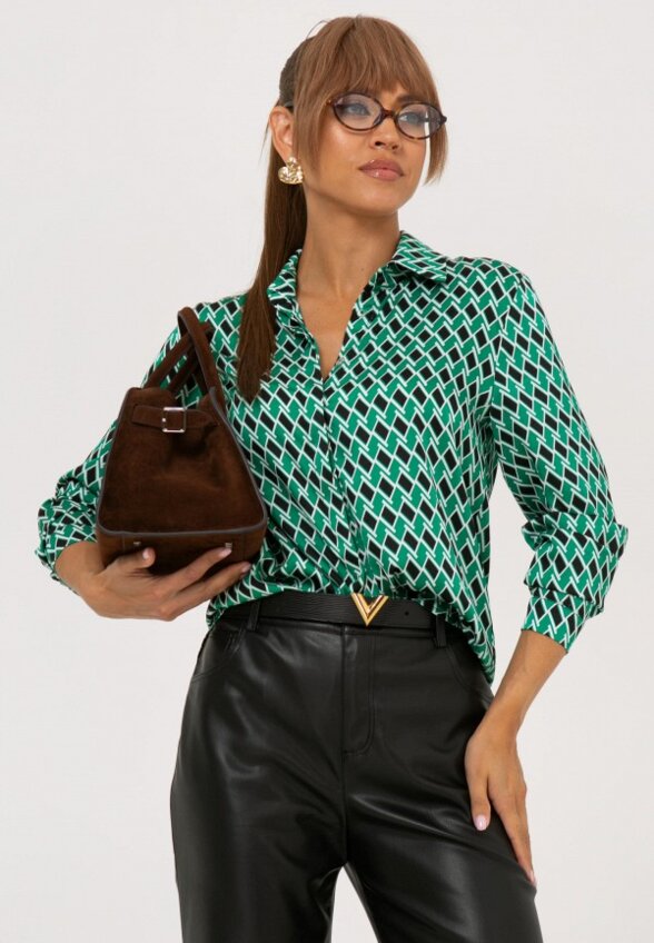 Блуза Gold Chic Chili