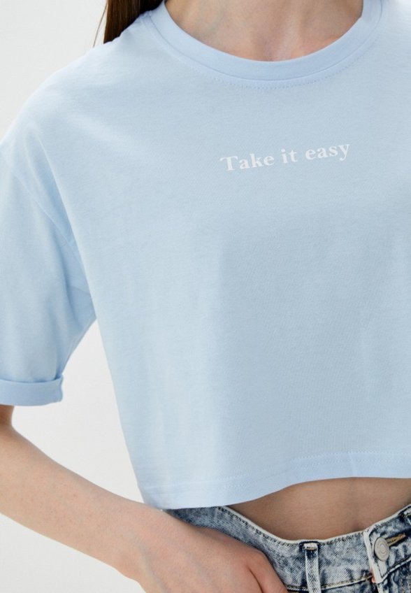 Футболка O'STIN