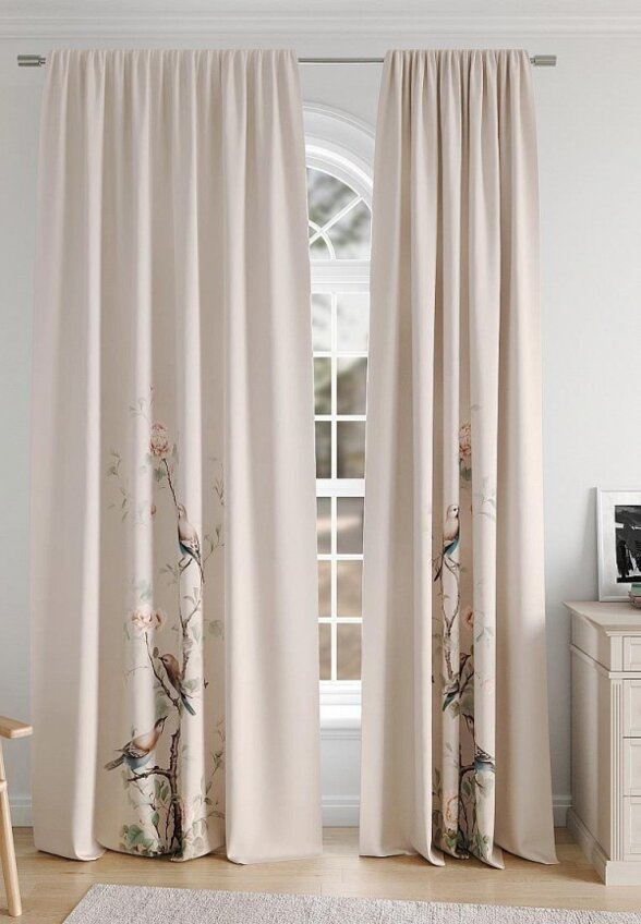 Шторы Comfy Way